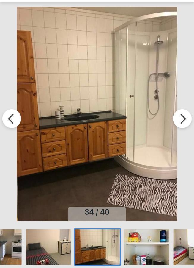 Senja Villa Gryllefjord Bagian luar foto