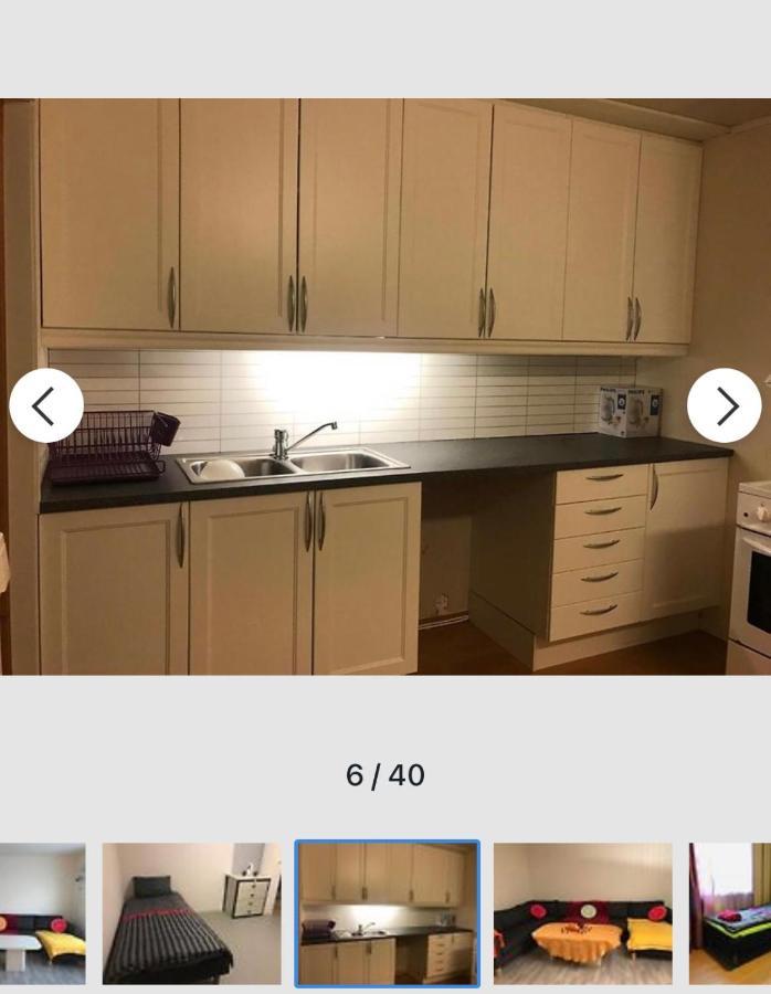 Senja Villa Gryllefjord Bagian luar foto